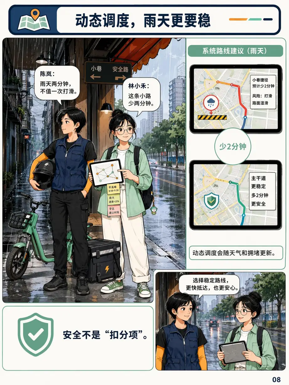 第08页：雨来了地图要会变
