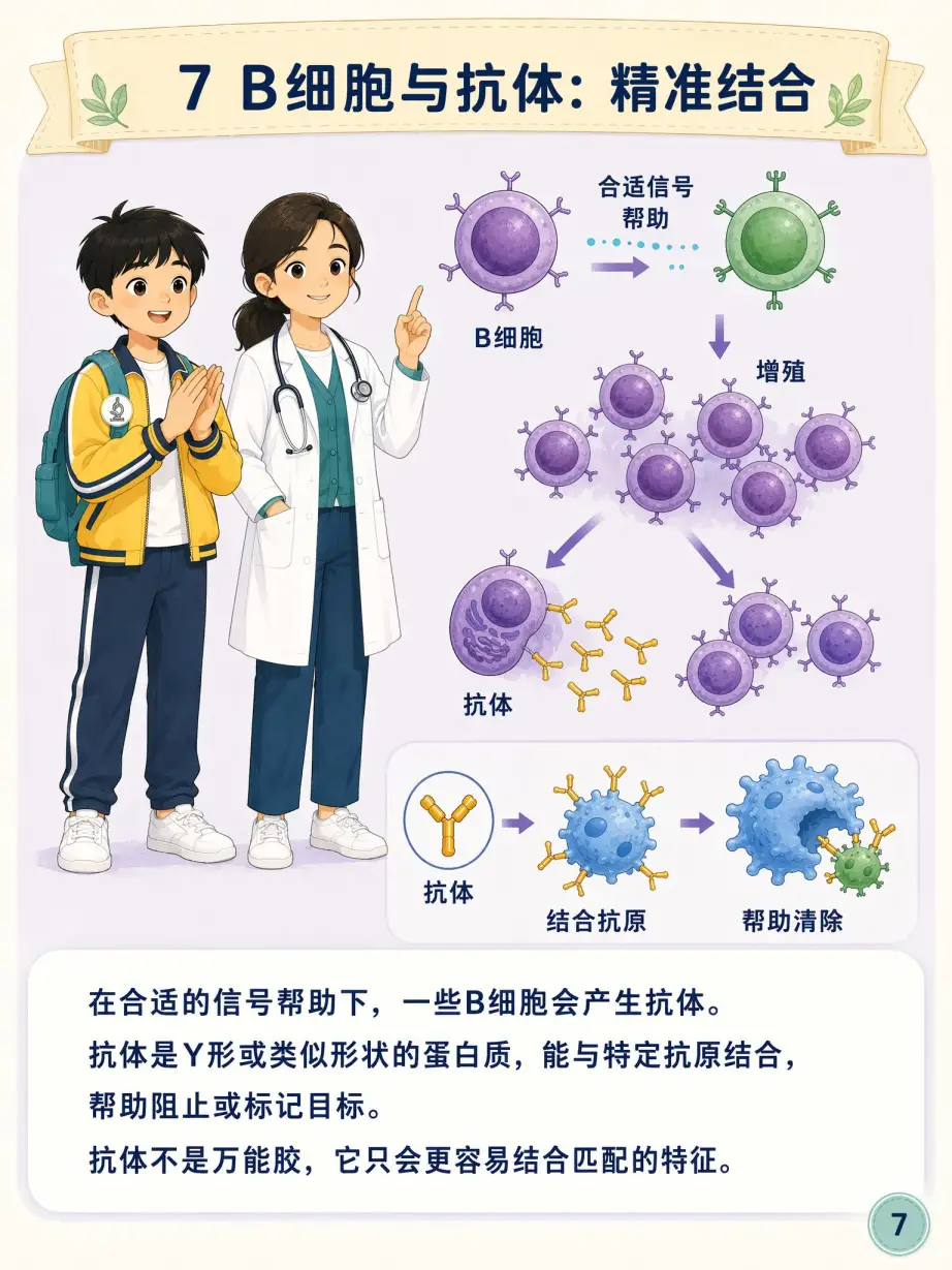 第7页 B细胞与抗体