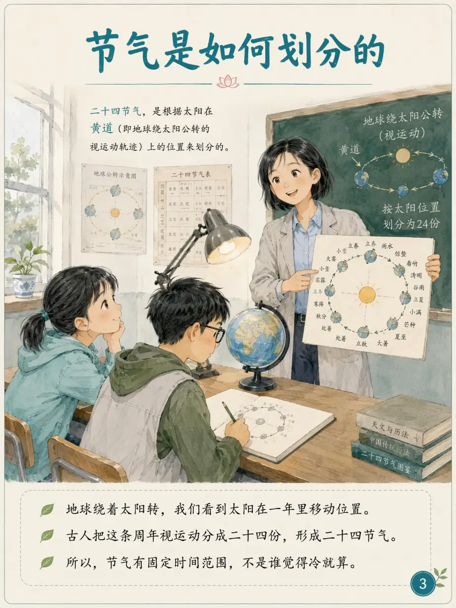 第3页 节气是如何划分的