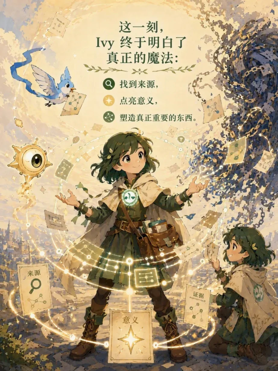 第11页｜真正的知识魔法