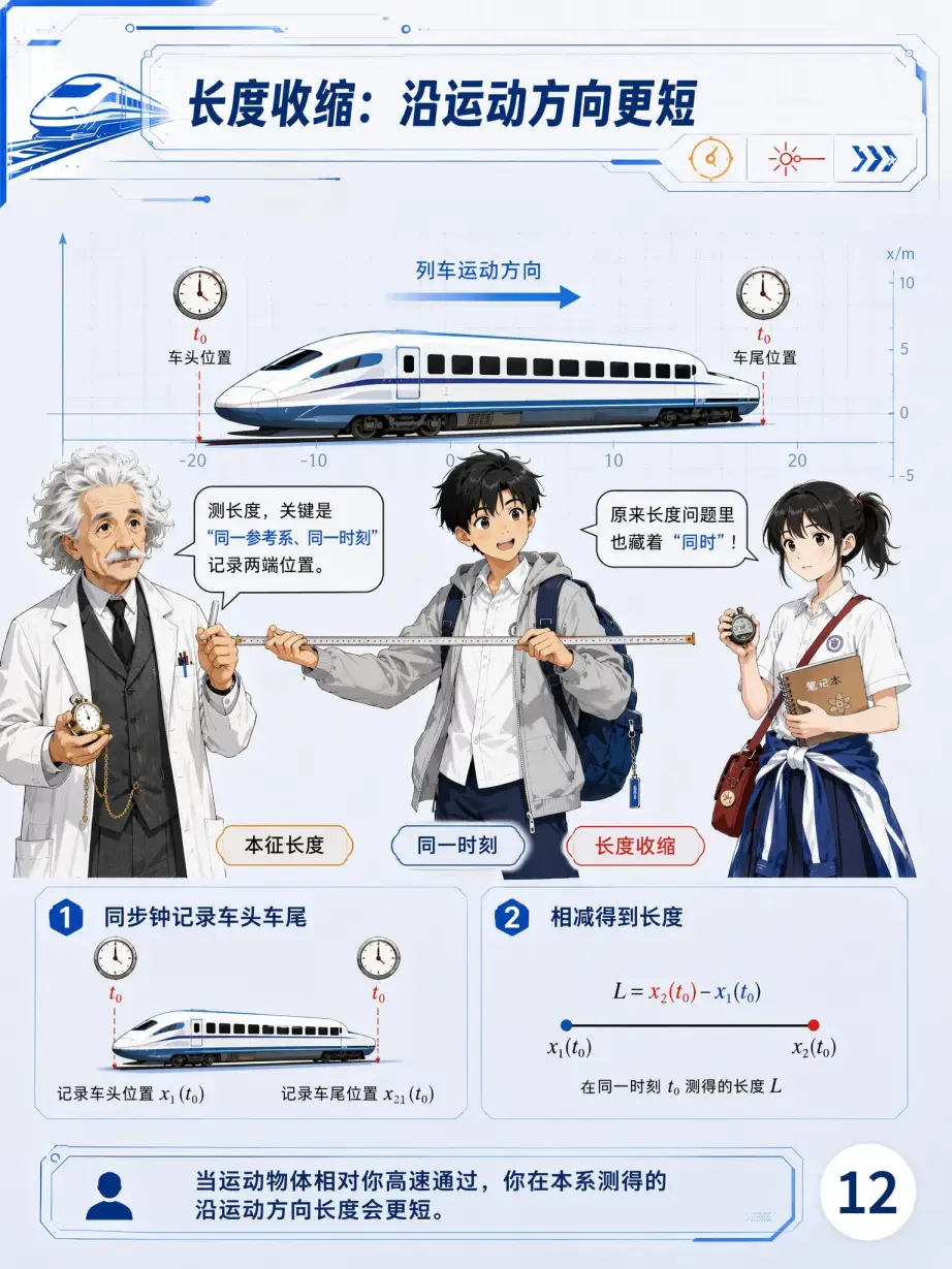 第12页 长度收缩