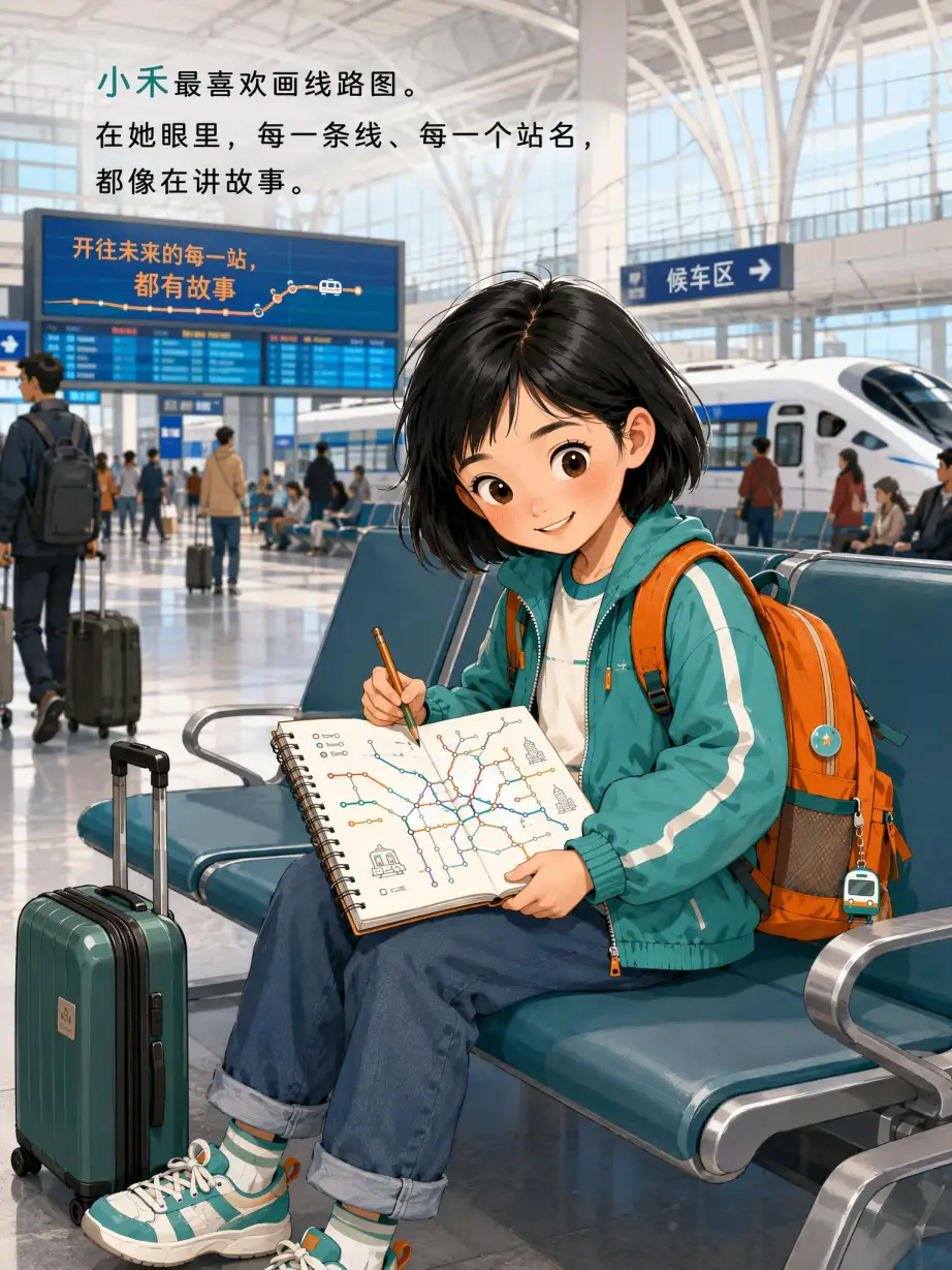 第2页 小禾出场
