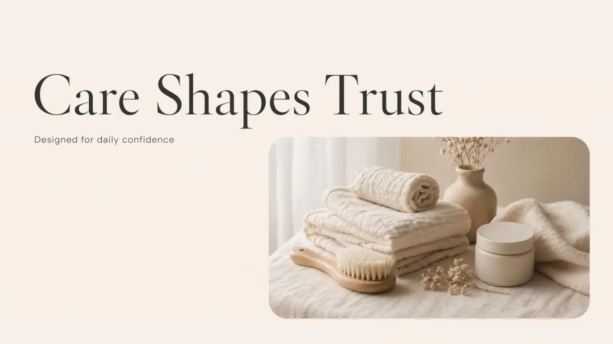 Babycare Presentation Deck 6
