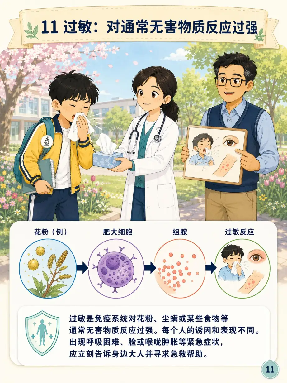 第11页 过敏
