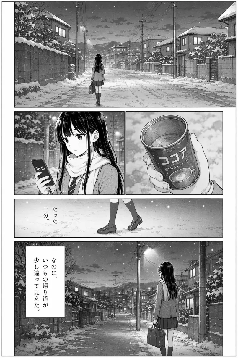 第19页｜不同的归途
