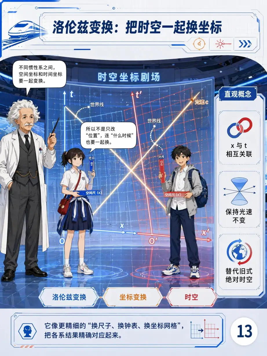 第13页 洛伦兹变换