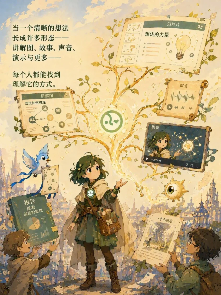 第12页｜多种分享方式