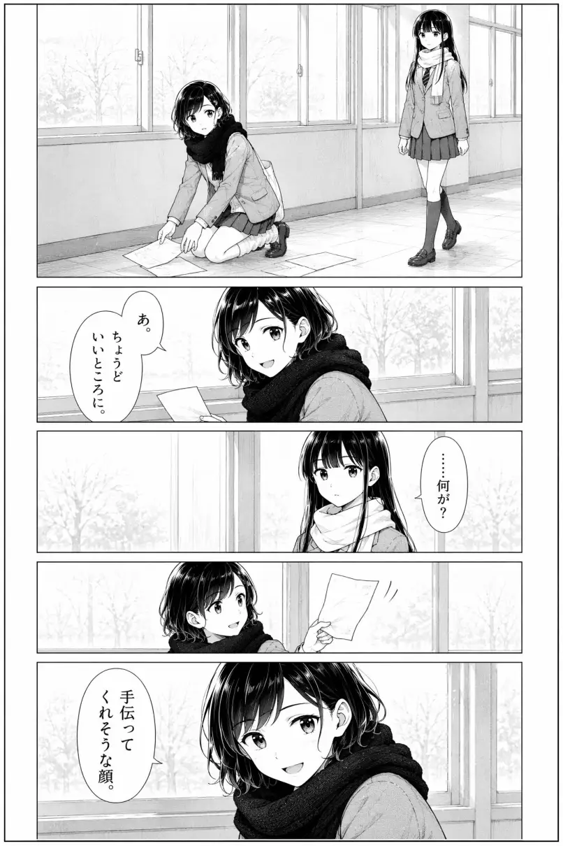 第5页｜便利的脸