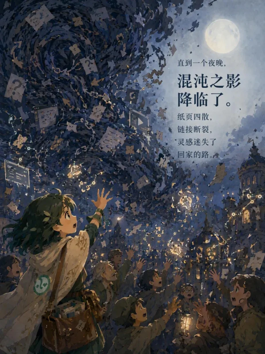 第2页｜混沌之影降临