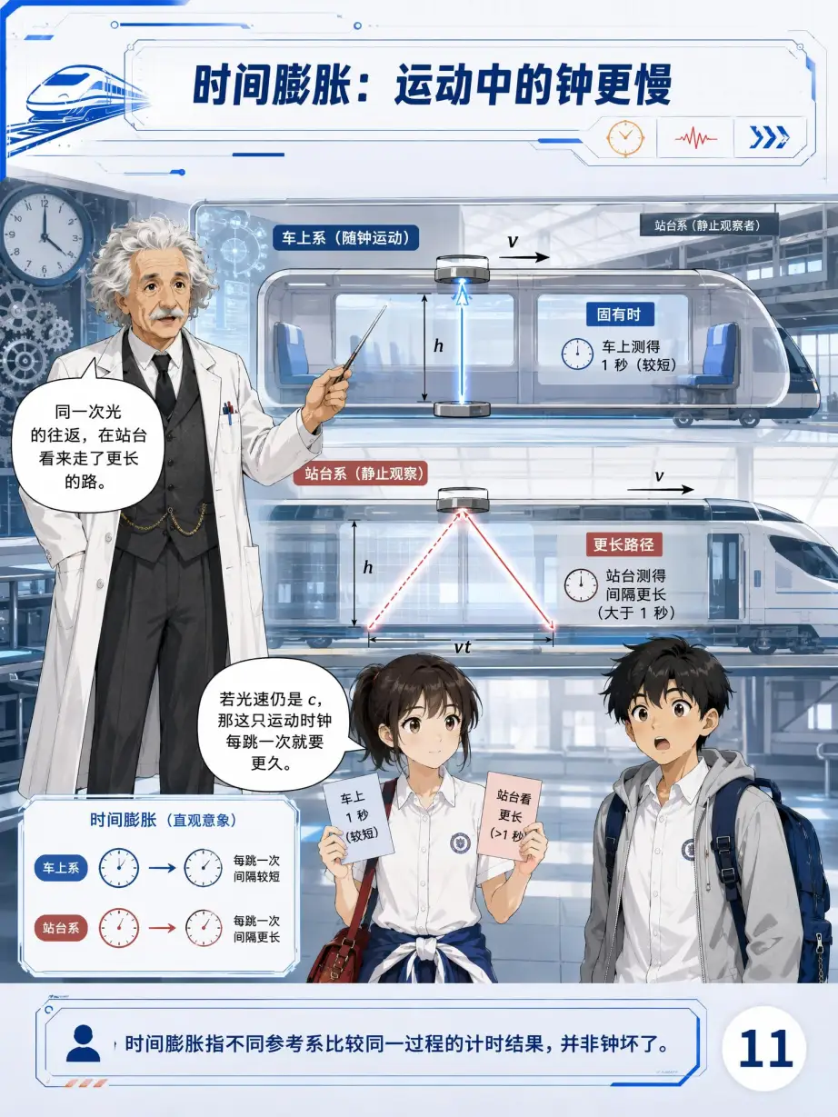 第11页 时间膨胀