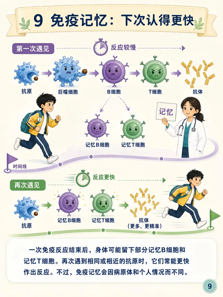 第9页 免疫记忆