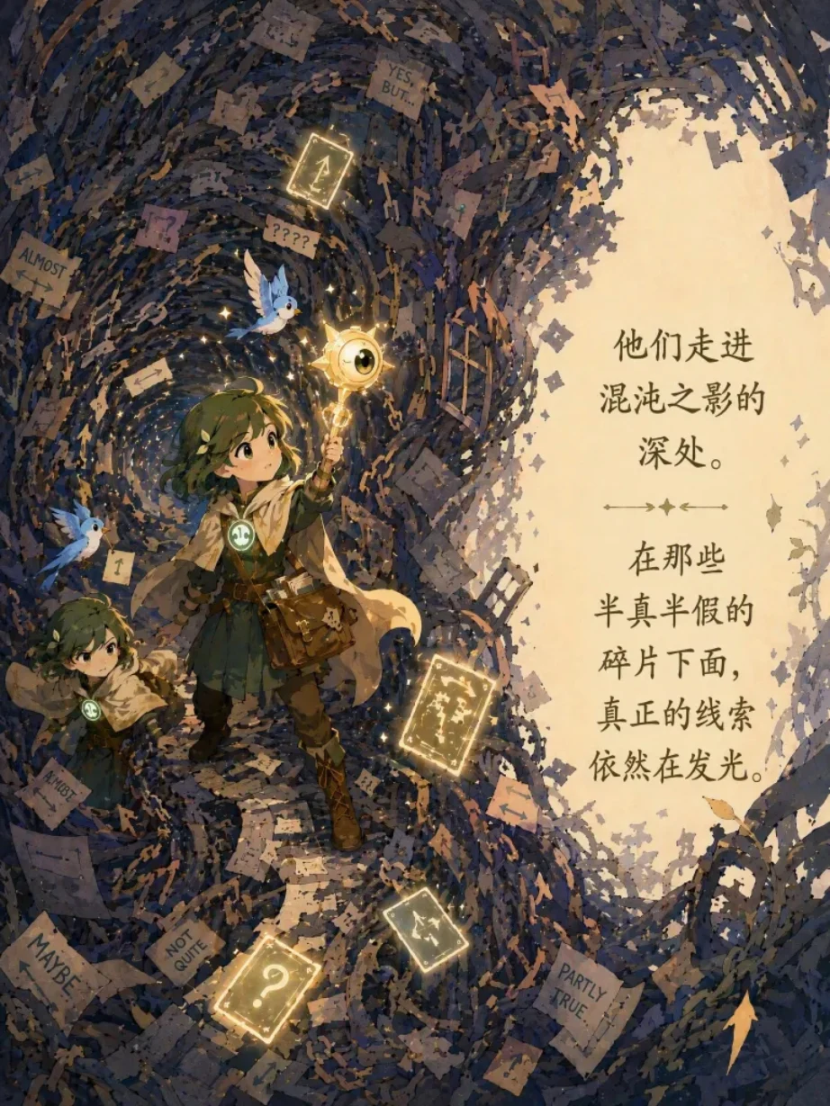 第9页｜走进混沌之影