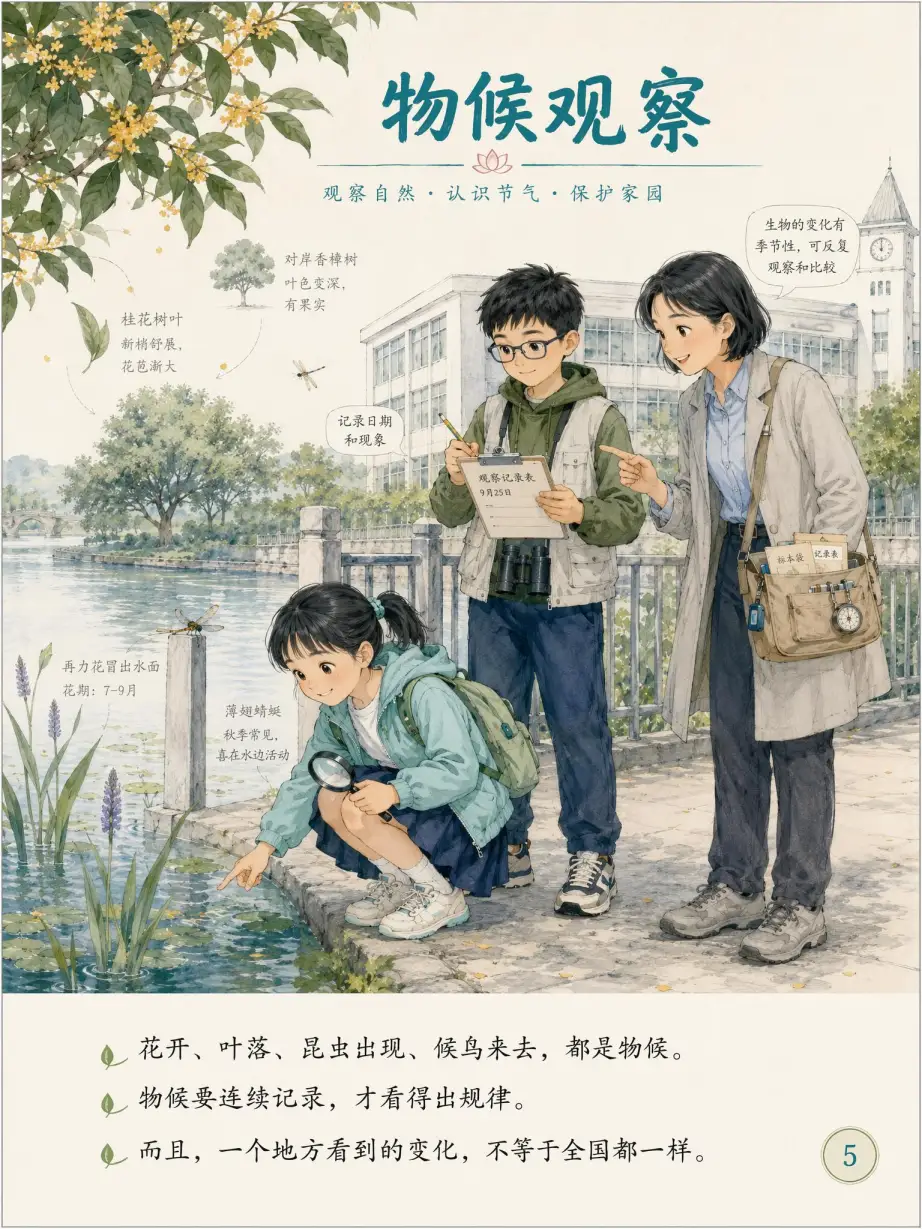 第5页 物候观察