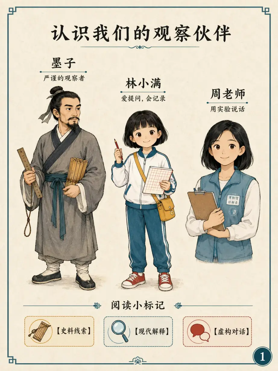 第1页｜角色锚点与阅读说明