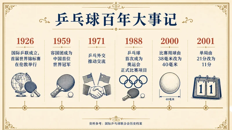 复古风时间轴