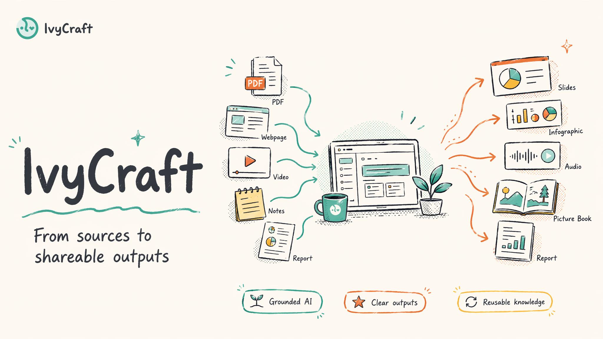 IvyCraft SketchFlow