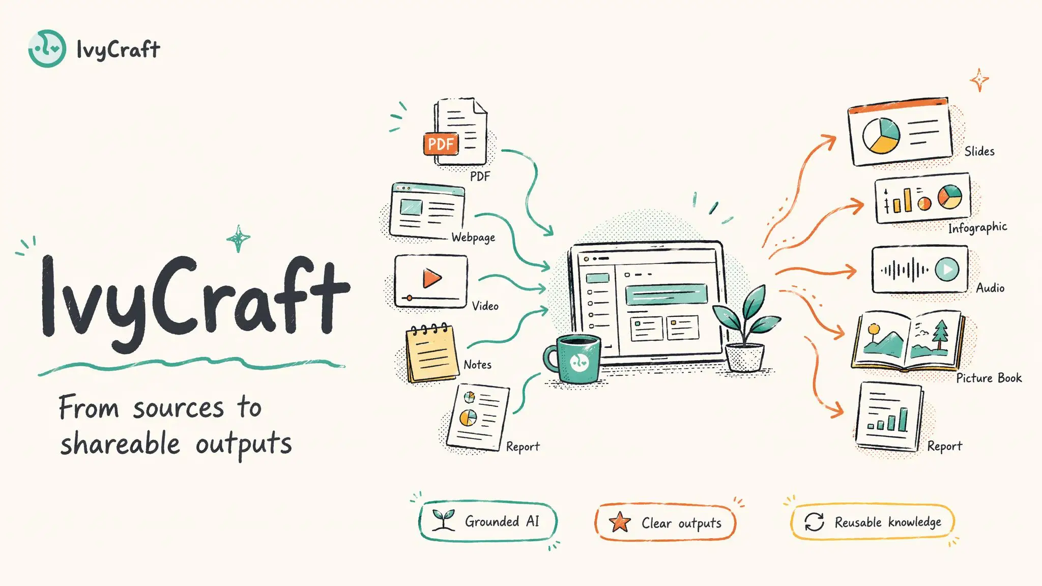 IvyCraft SketchFlow