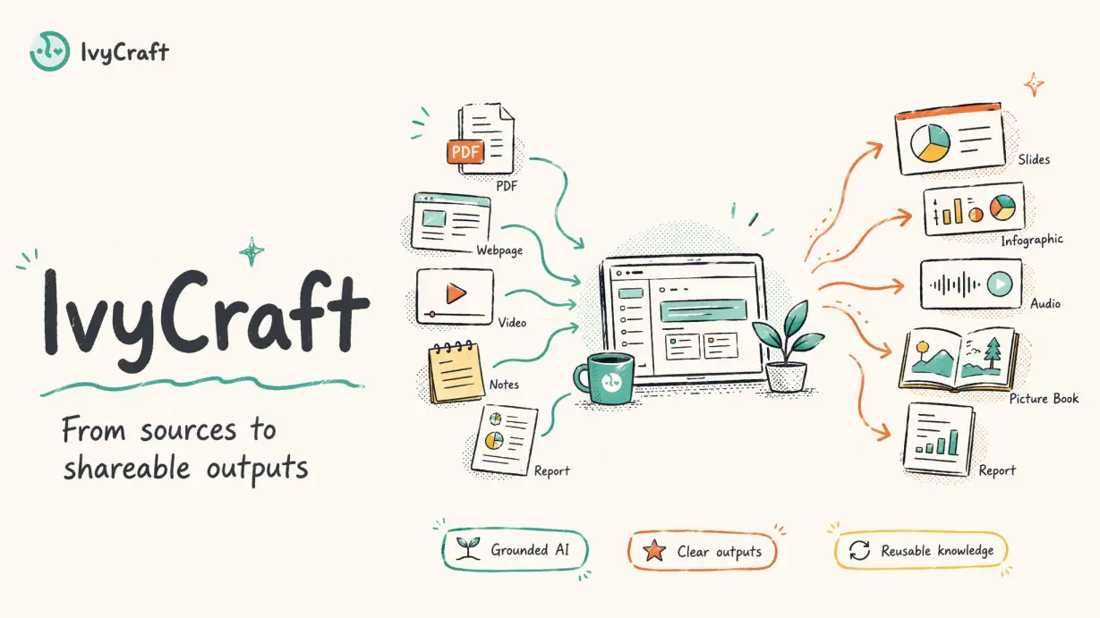 IvyCraft SketchFlow