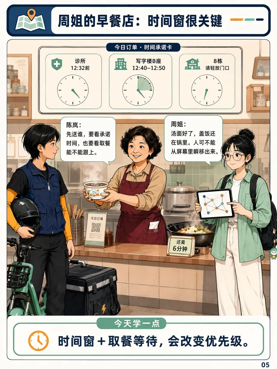 第05页：订单有自己的钟