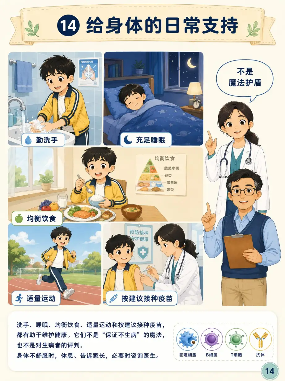 第14页 日常支持
