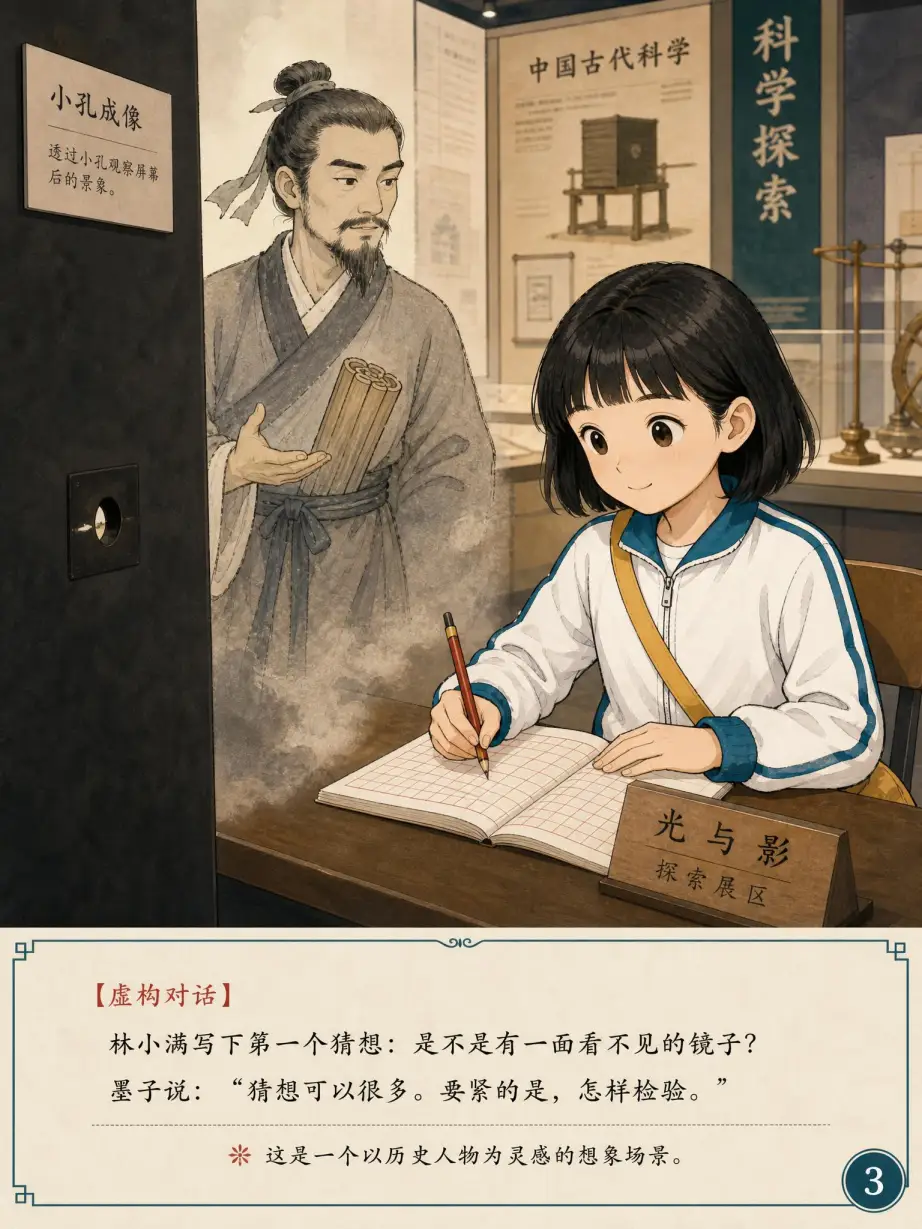 第3页｜第一个猜测