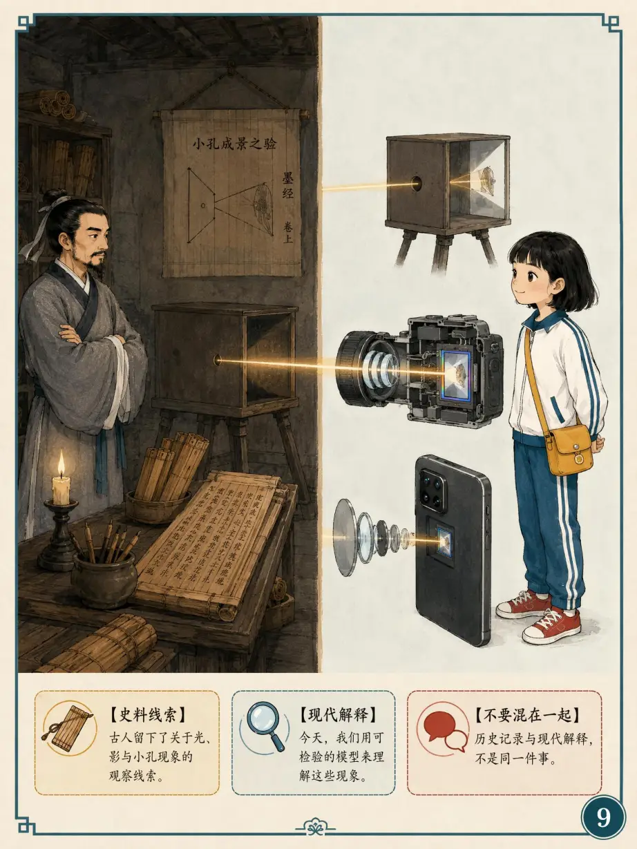 第9页｜古代观察，现代解释