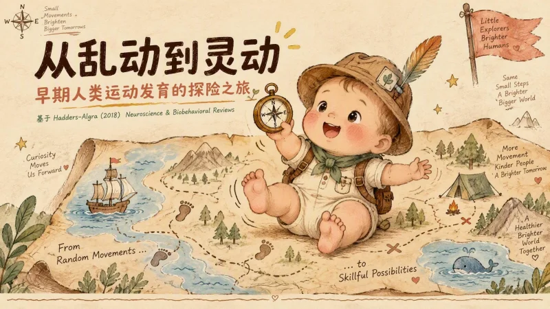 手绘隐喻讲解视频