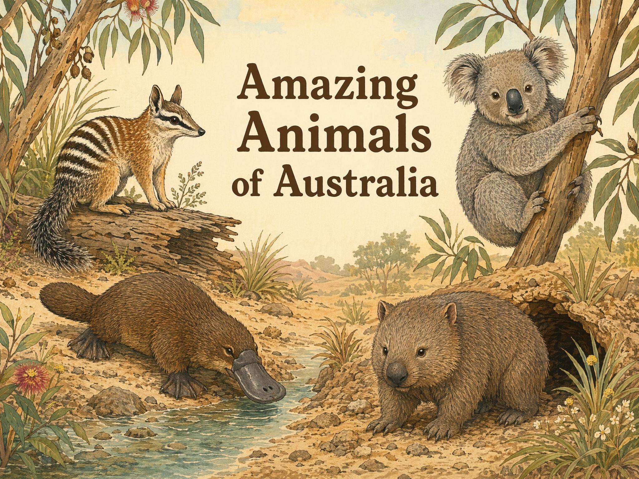 自然科普启蒙绘本