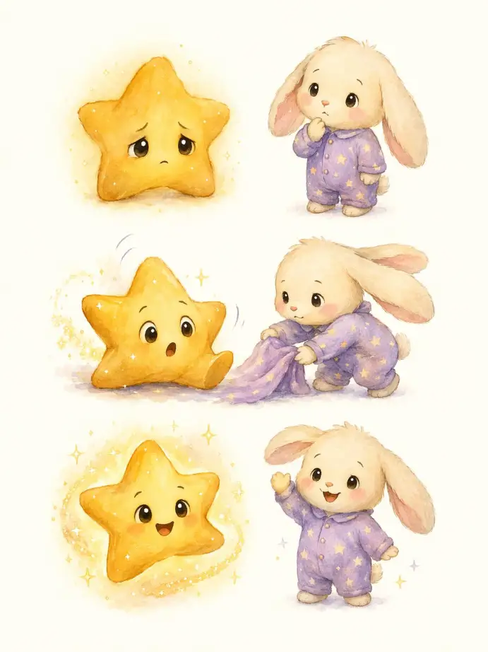第2页｜森林里的尝试