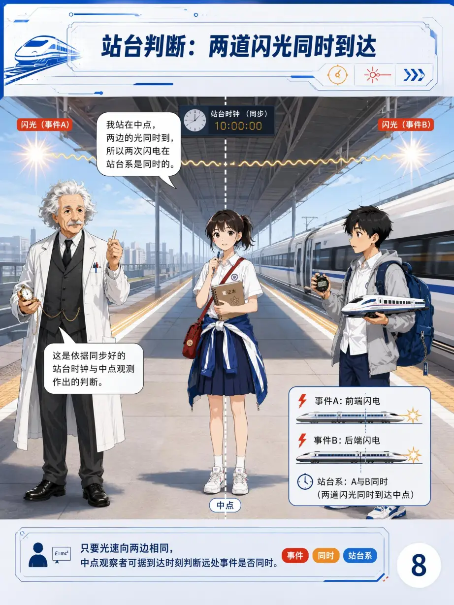 第8页 站台同时
