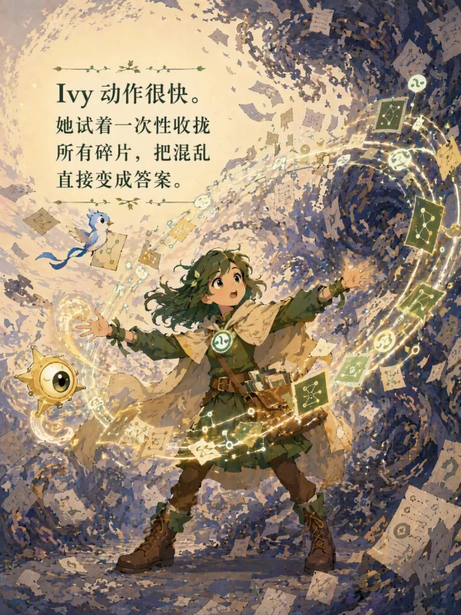 第4页｜第一次施法