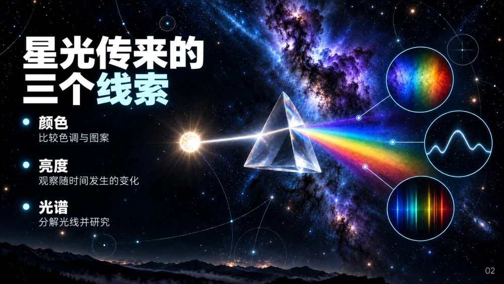 星光解读演示文稿 — 内容页