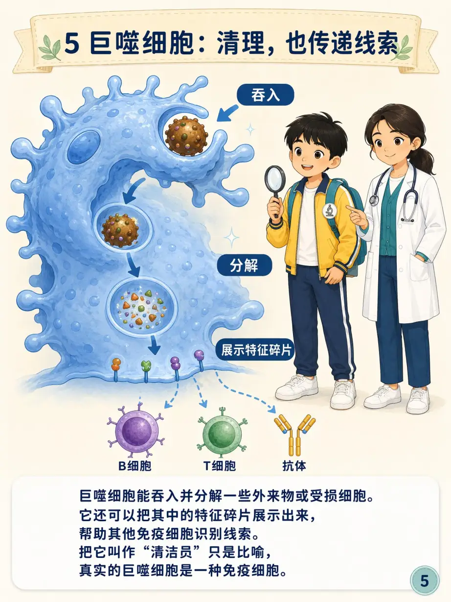 第5页 巨噬细胞