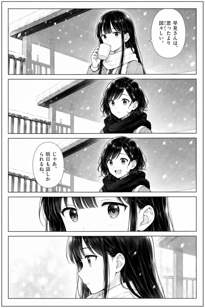 第18页｜明天也说话