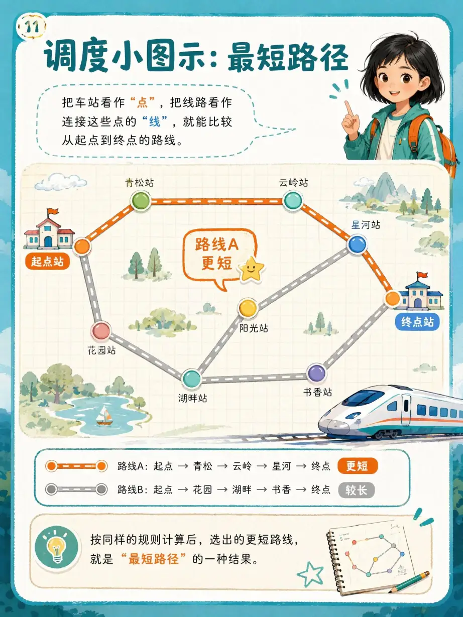 第11页 最短路径图示