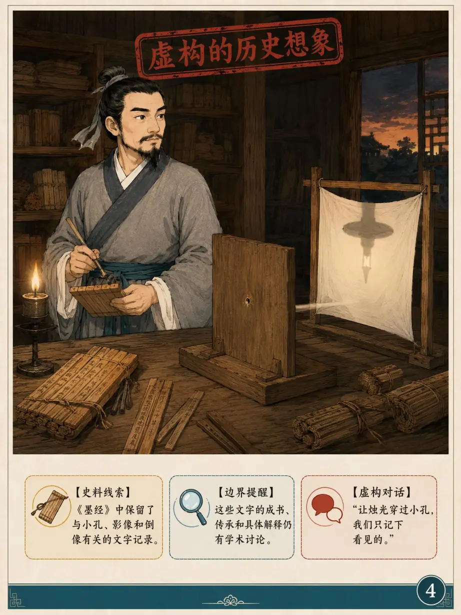 第4页｜墨家工坊的史料线索