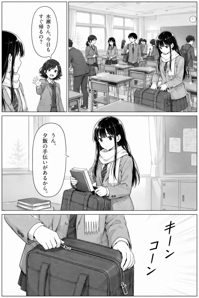 第2页｜放学铃