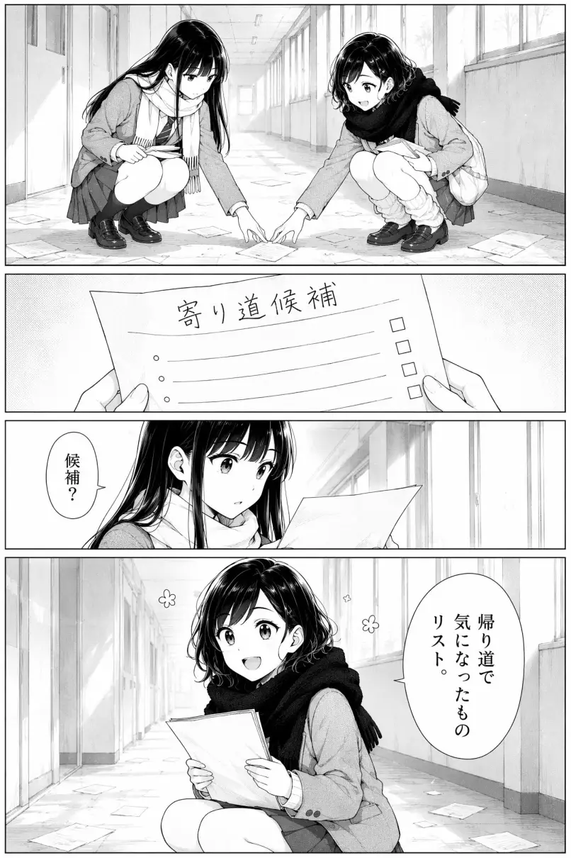 第6页｜绕路候补